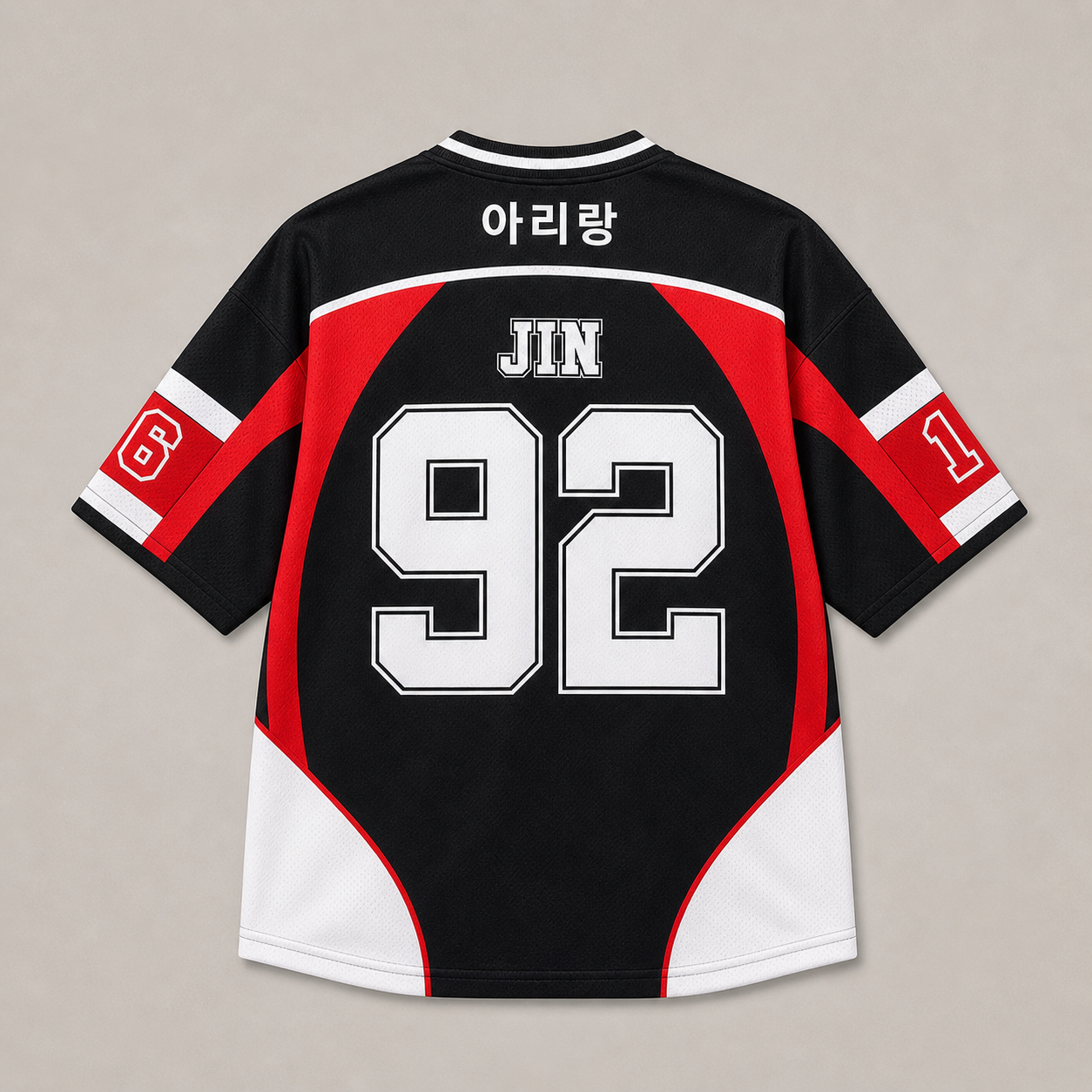 BTS World Tour Jersey Arirang — Kpop Streetwear
